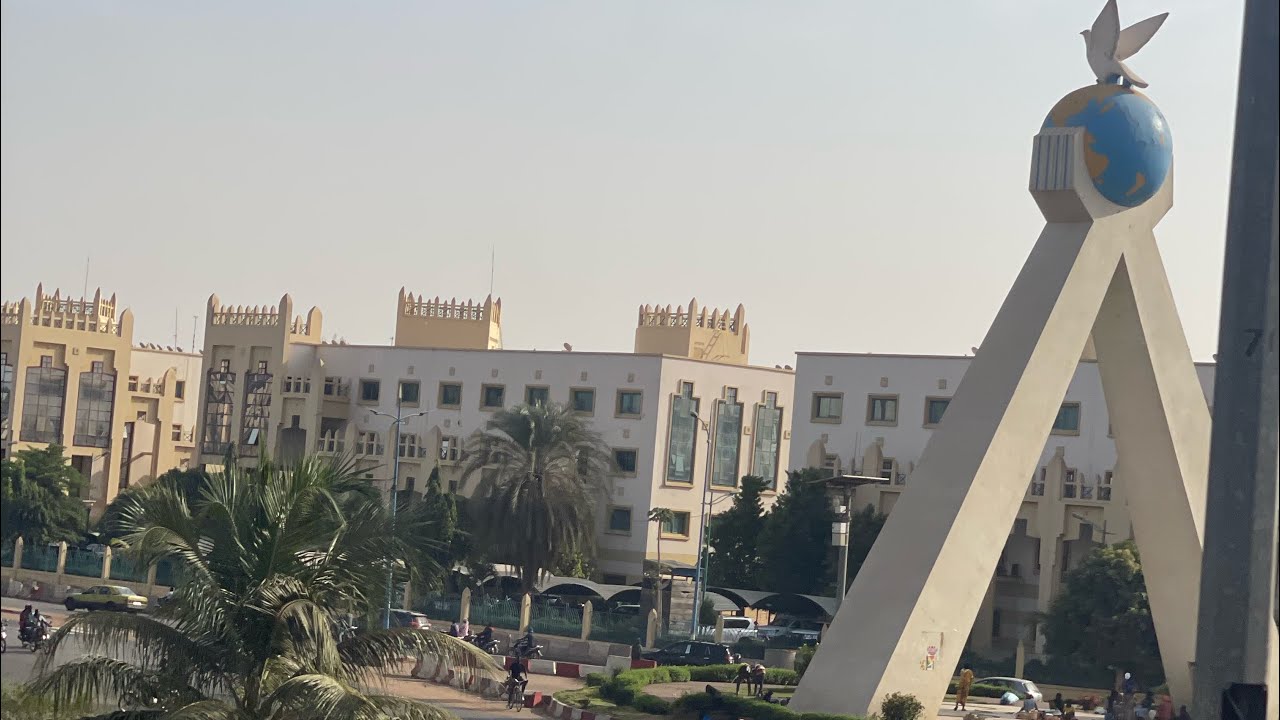 Un Tour À Bamako : La Ville Des 3 Caïmans 🐊🐊🐊 2025 ( Mali )