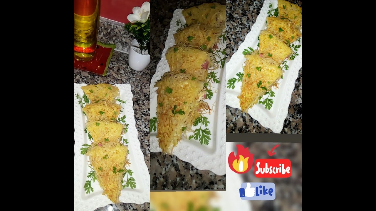 رزيزة من الد ما يكون 😋😱 معمرة  غزاالة جربيها او مغتندميش 😋
