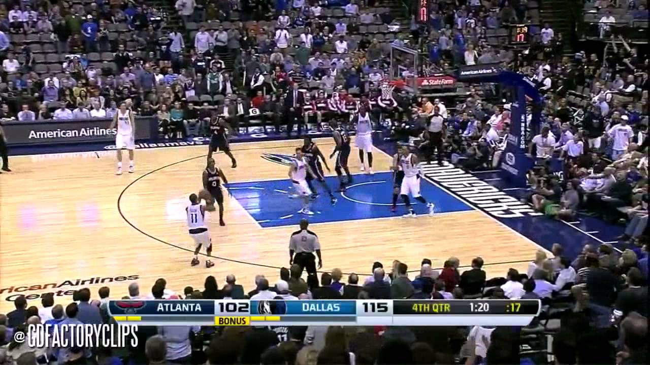 Monta Ellis Dallas Mavericks Highlights-2013/14 Season