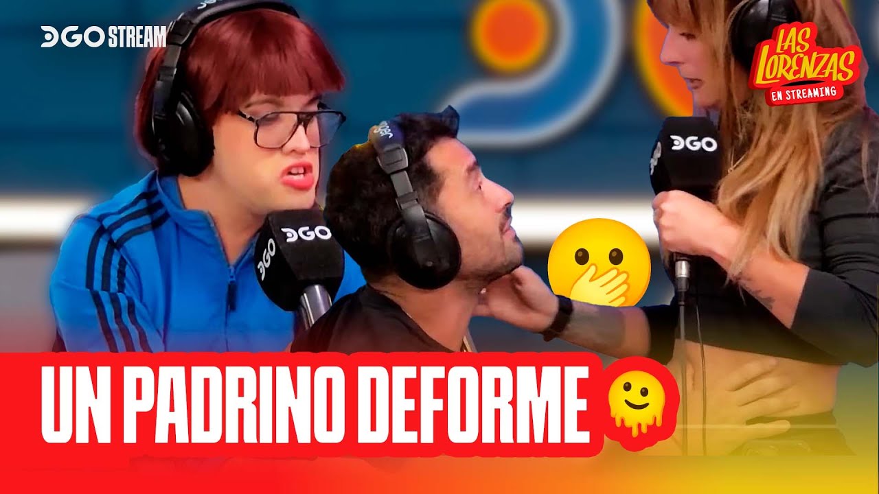 HINCHAZÓN PÚBICA | Las Lorenzas | DGO 28/4