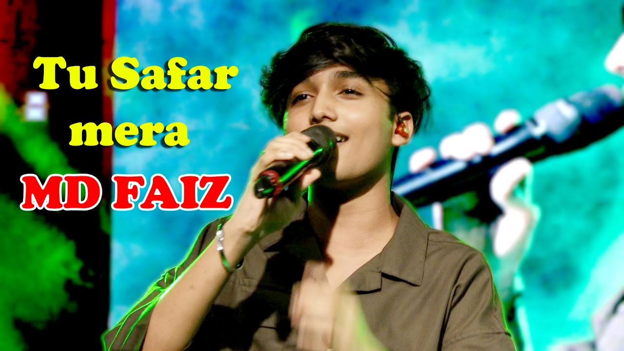 Faiz की तरफ से एक Charming Performance | Mohammad Faiz | Superstar Singer Season 2