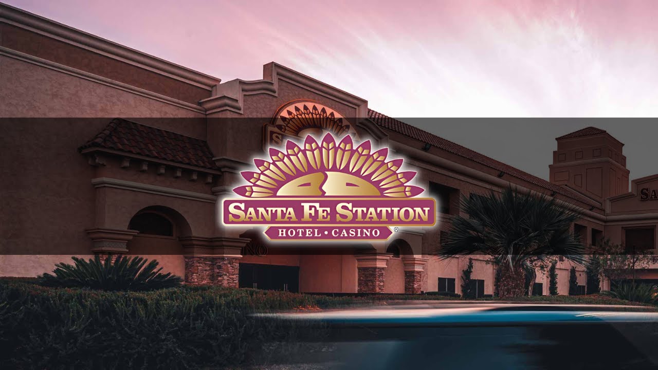 Inside a Locals' Favorite Casino | Santa Fe Station Hotel & Casino Las Vegas
