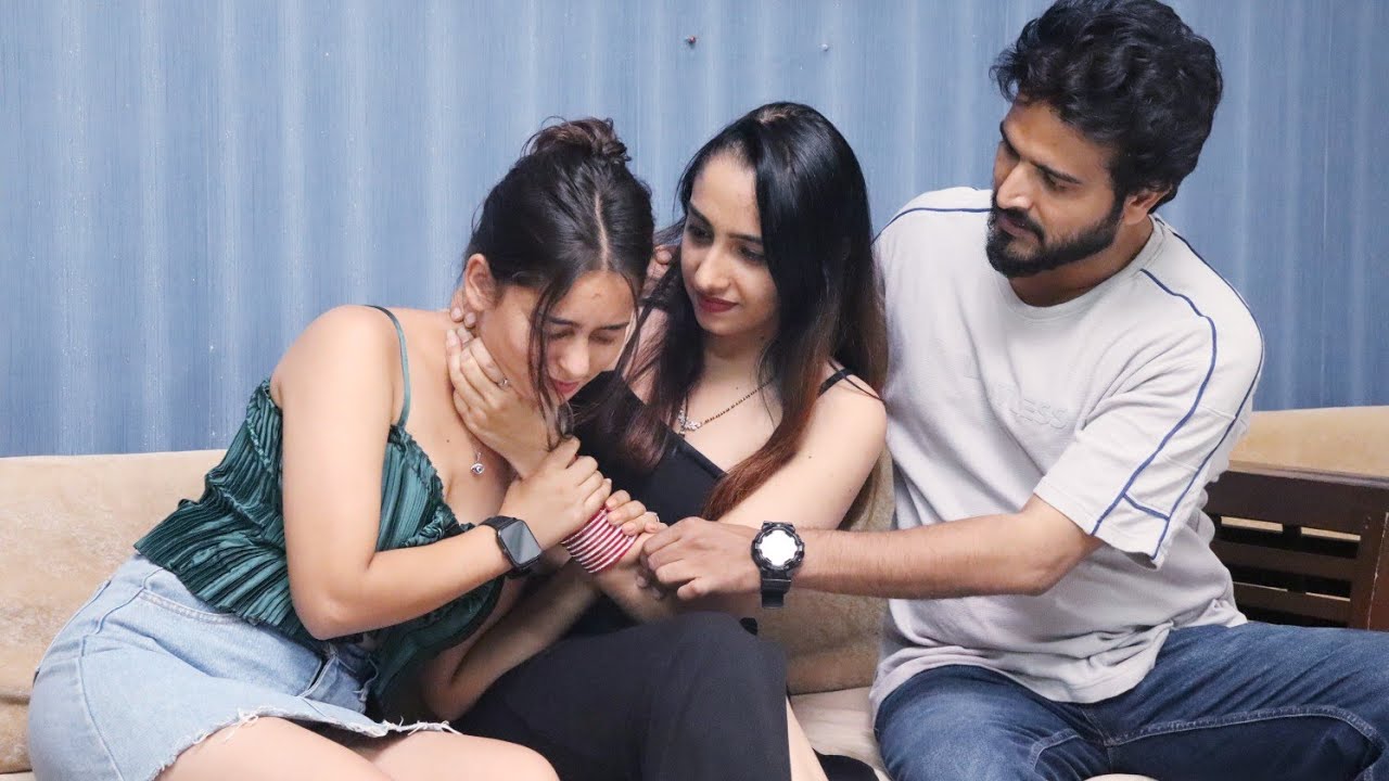 Prank On Siya 💔 With My Wife❤❣ | Yash Choudhary