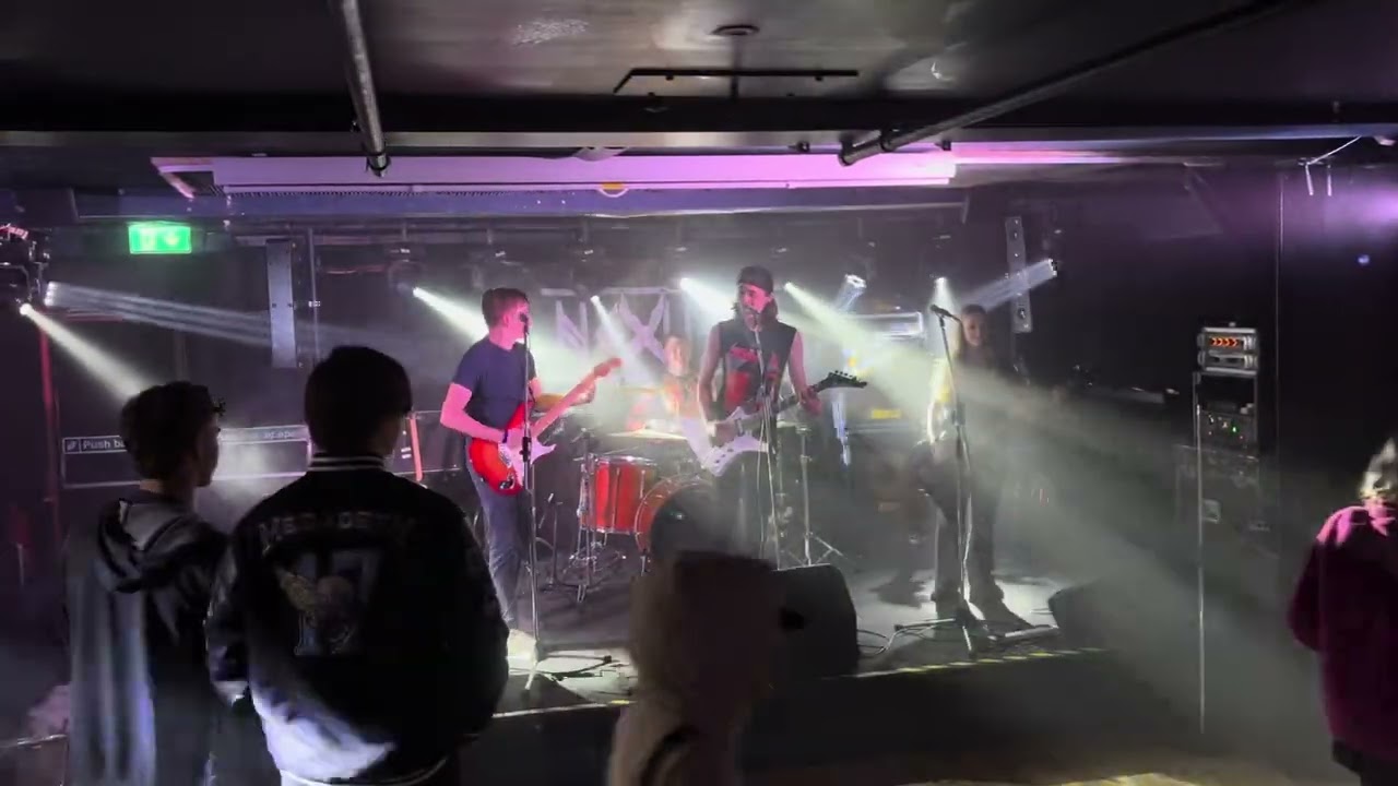 I Believe In a Thing Called Love live at The Fermain Tavern - 31/01/26