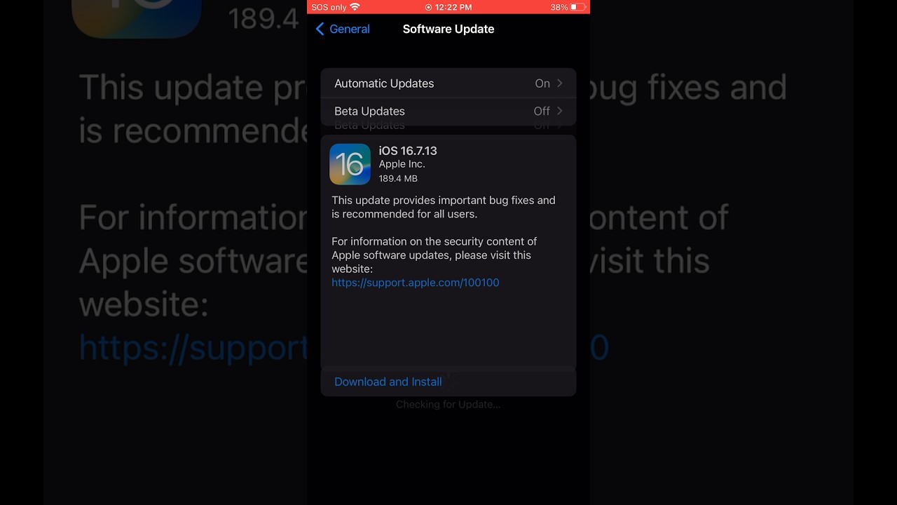 iOS 16.7.13 Just Got Released For iPhone 8, iPhone 8 Plus, And iPhone X