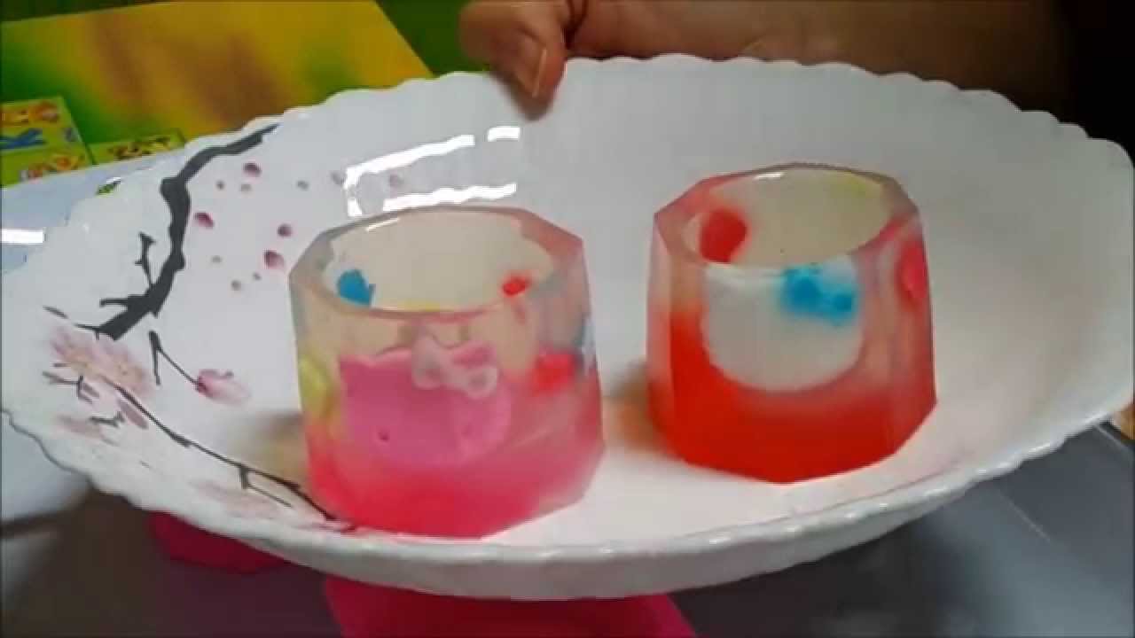 วุ้นแก้วน้ำ by cutemold