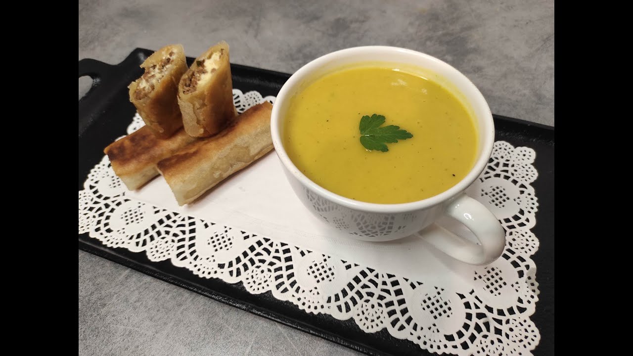 Velouté de légumes maison: un concentré de saveurs et de nutriments pour se réchauffer en hiver !