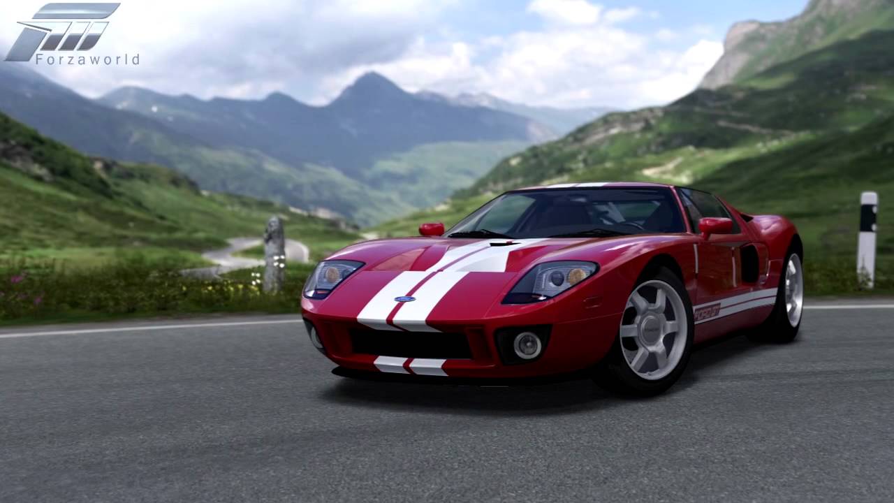 Forza 4 - Homespace
