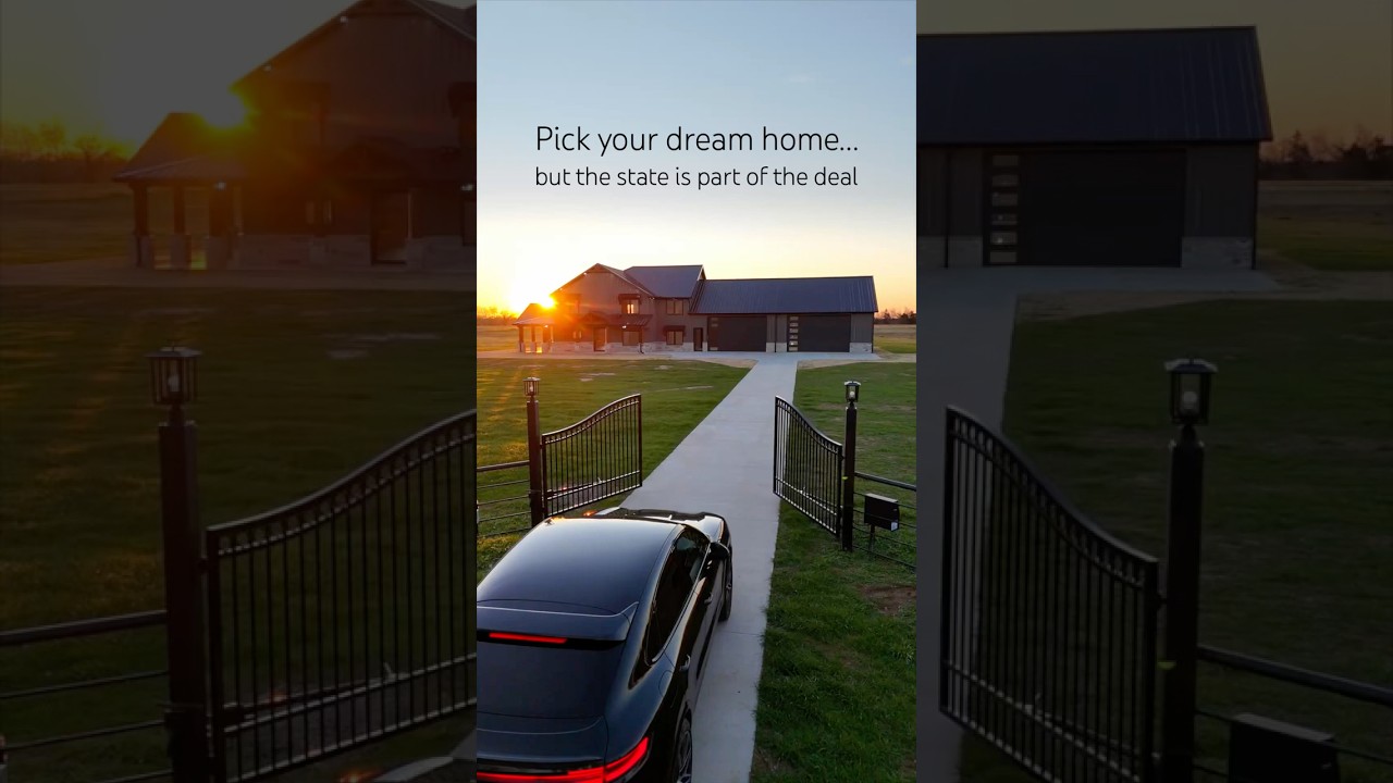 Pick your DREAM HOME