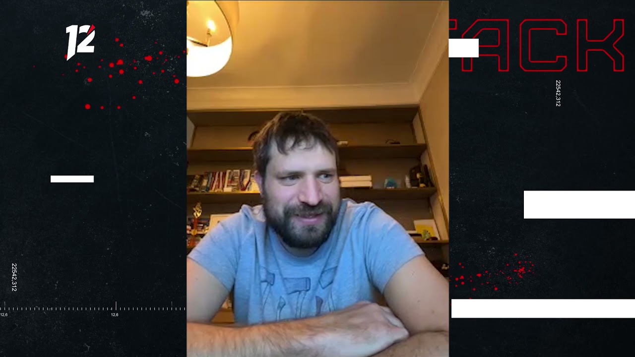 Свитов - про Назарова и предложение от Омска летом. Комиссия ИИХФ на Арене.  Овертайм 25.11.21
