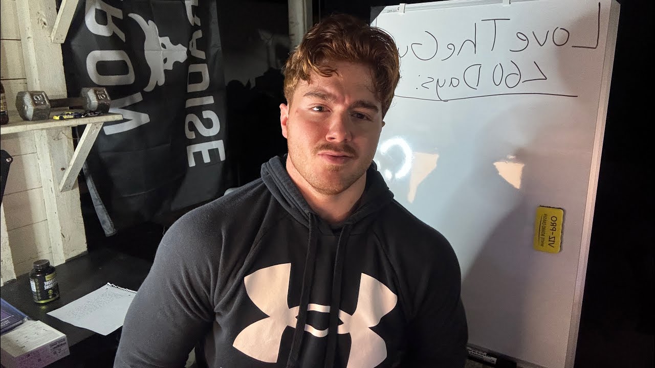 How to Train on Days When You ABSOLUTELY Don’t Want To