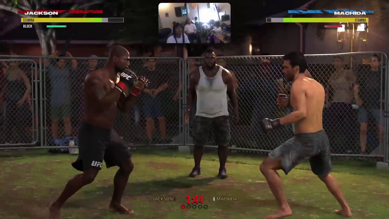 UFC 5
