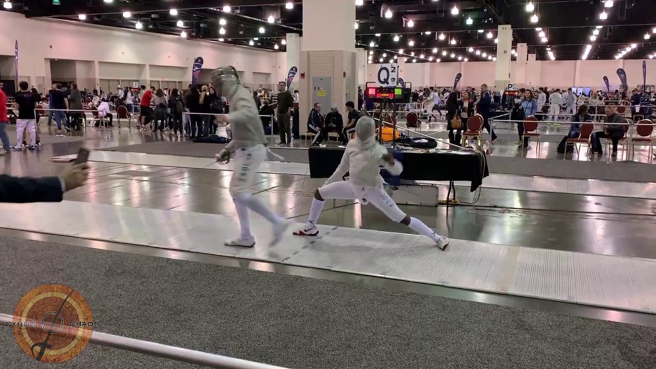 Milwaukee JMS NAC 2019 - L32 - Nick Harvey v Luke Linder