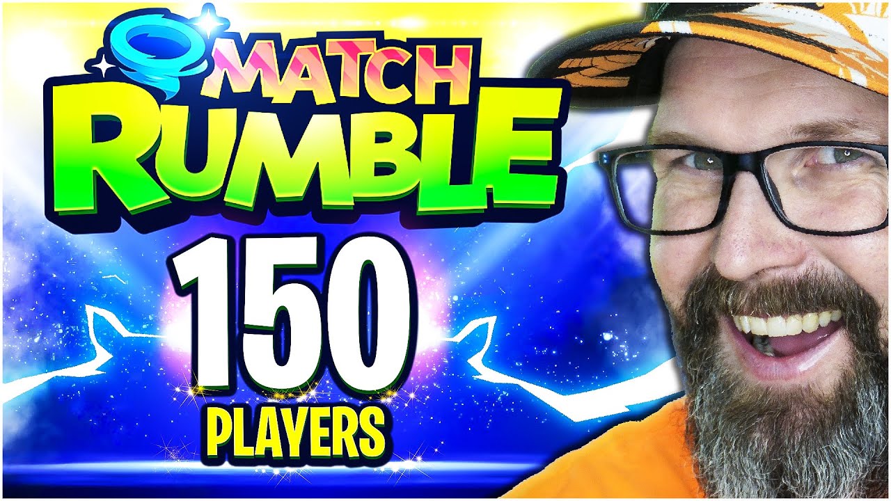 BEST Boosters for 150 MATCH RUMBLE