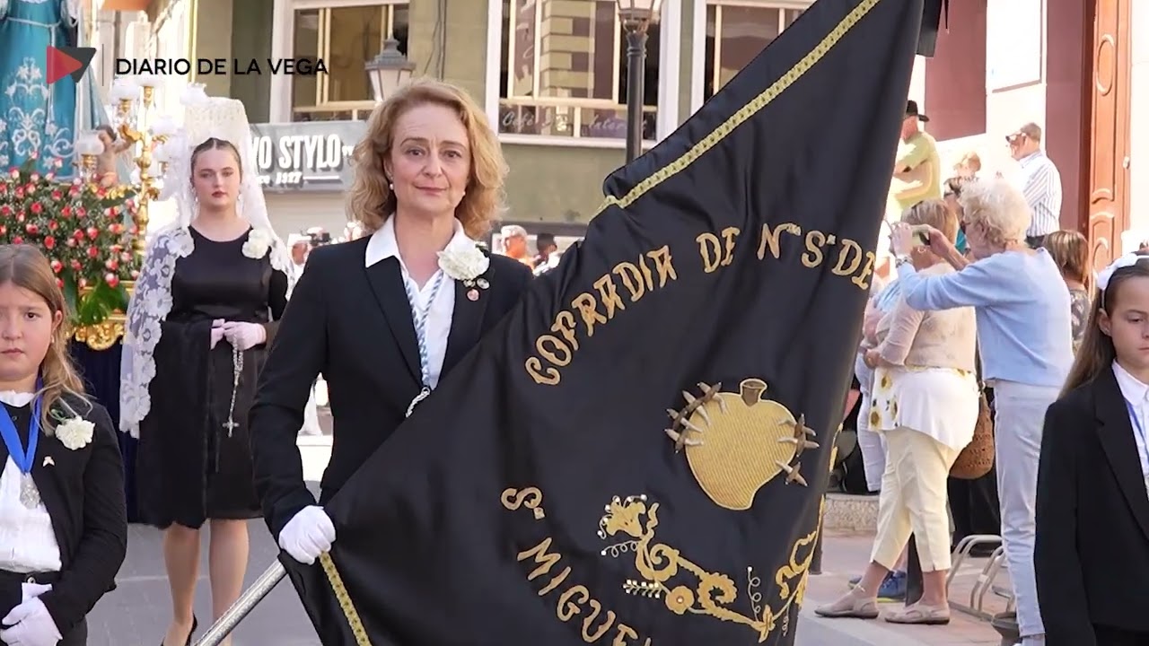 Procesión y Encuentro, San Miguel de Salinas, 2023