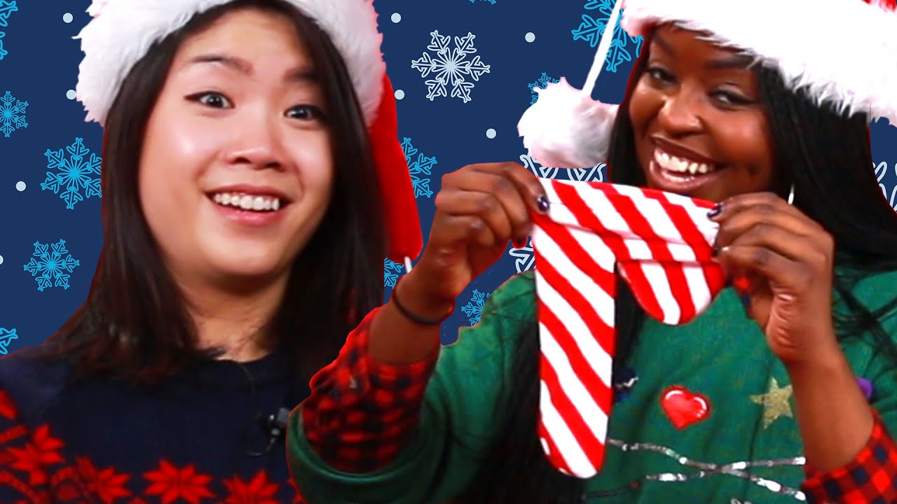 Awkward People Unbox Holiday Sex Toys