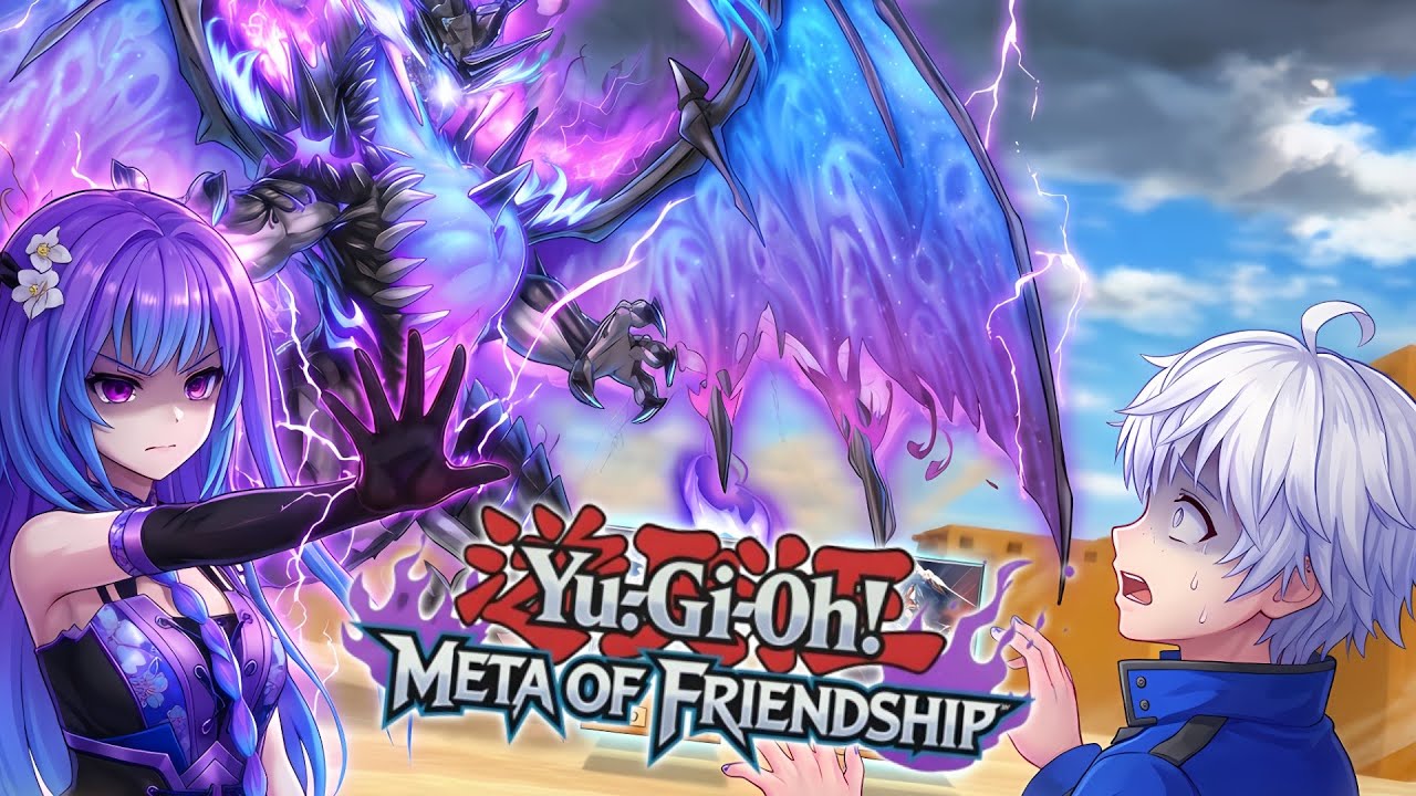 Cassandra vs Kiruyea | Yu-Gi-Oh! Fan Series: Meta of Friendship 
