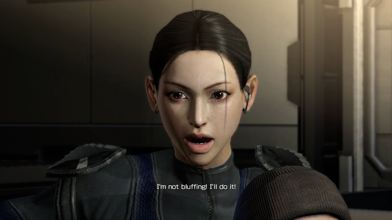 Let's play Binary Domain part 10