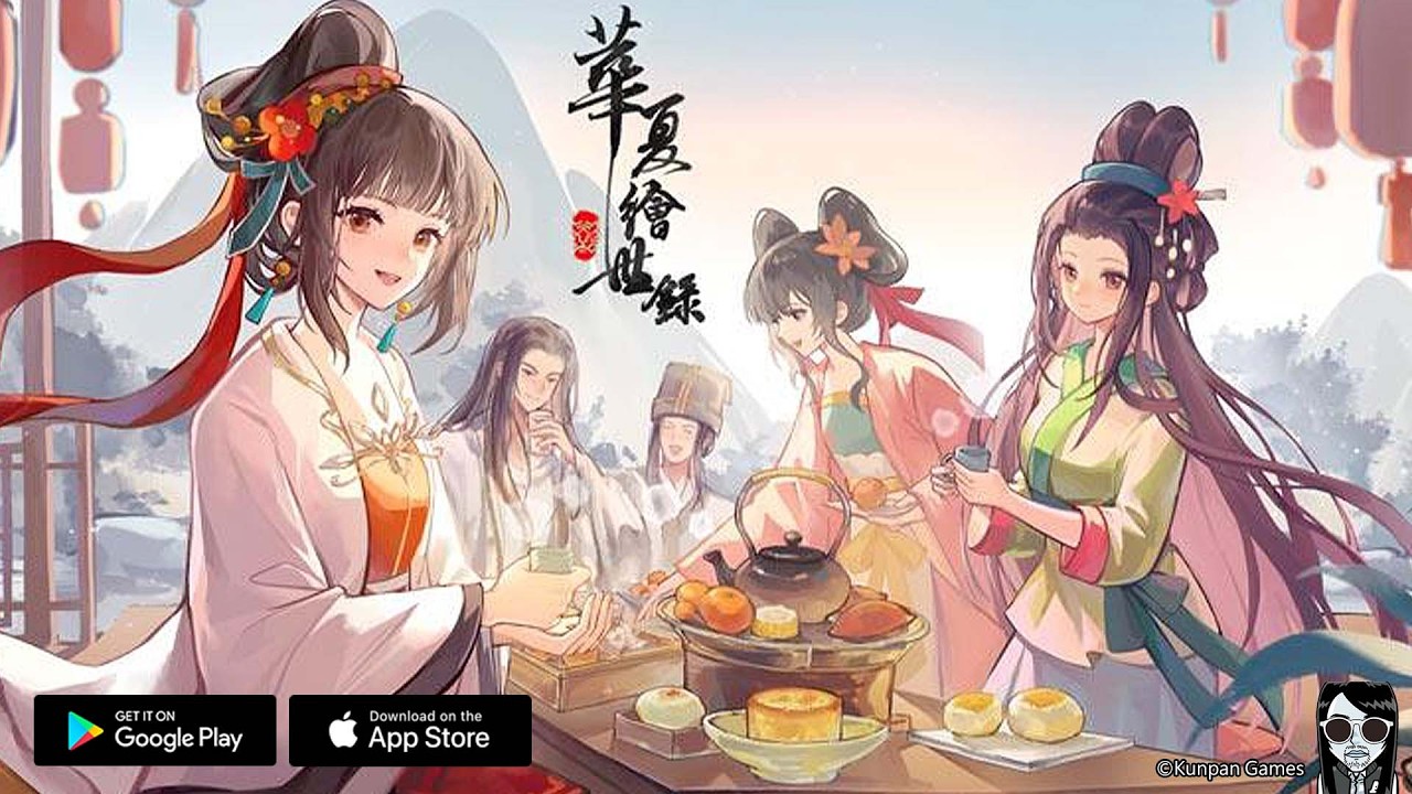 華夏繪世錄 - 古風模擬經營新作公測 Android APK iOS | 肯魚遊戲