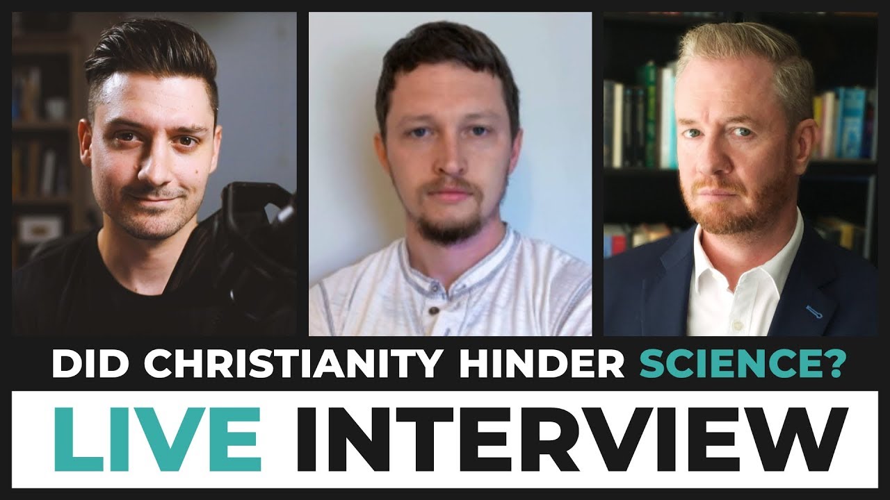 Did Christianity Hinder Science in the Middle Ages? (w/ InspiringPhilosophy and Tim O'Neill)