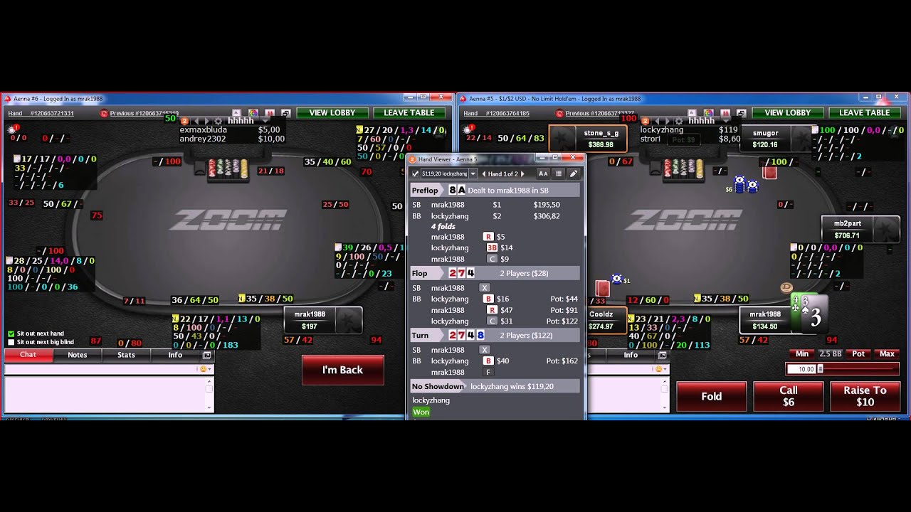 Тренировка Зум покер Zoom poker nl200 вместе с RoadtoNepal 2