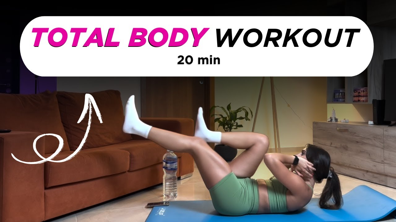 total body workout: allenamento completo a casa o in palestra