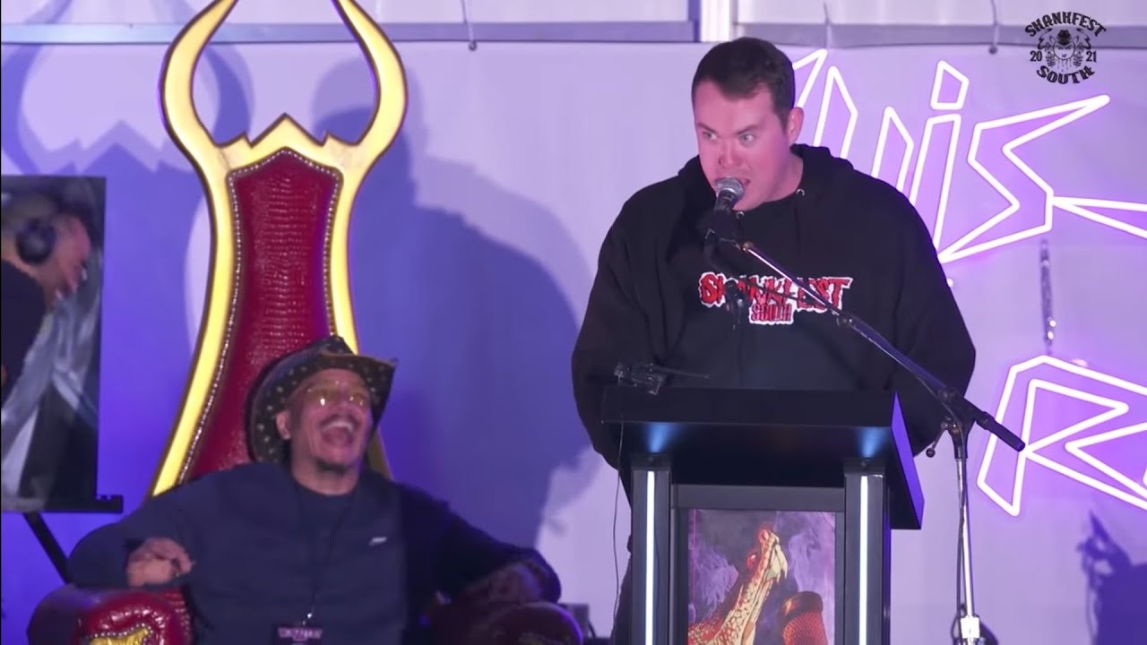Shane Gillis alters comedians' careers. (2021)