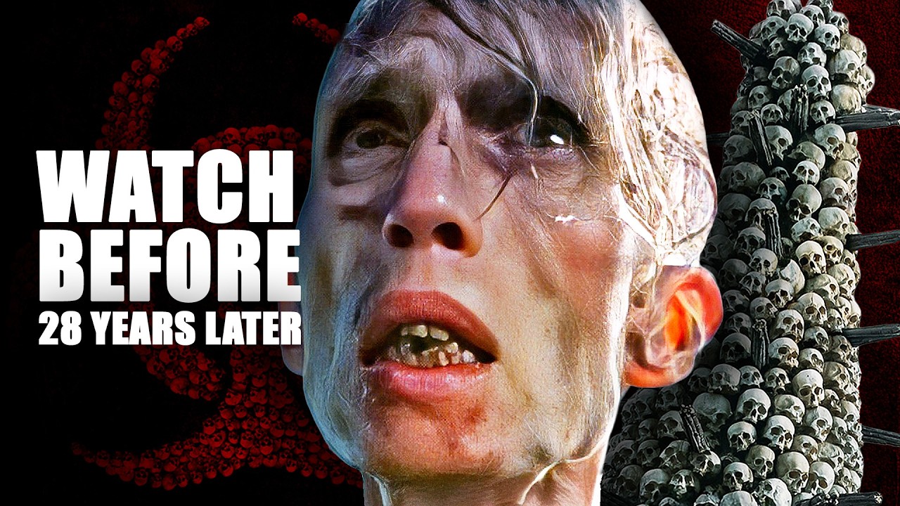 The Only Recap You Need Before 28 Years Later