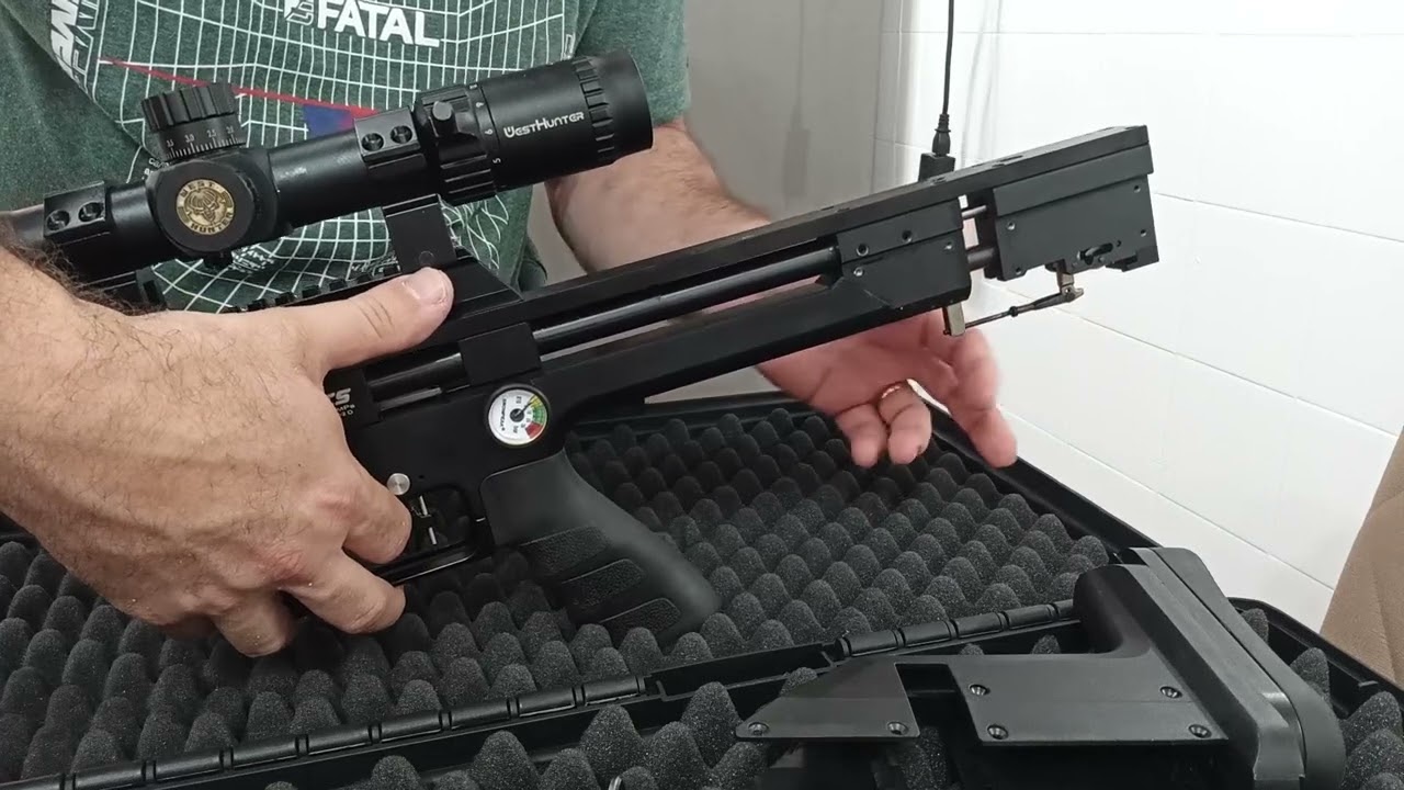 Explorando o Gatilho da M60 | Ajustes e cuidados