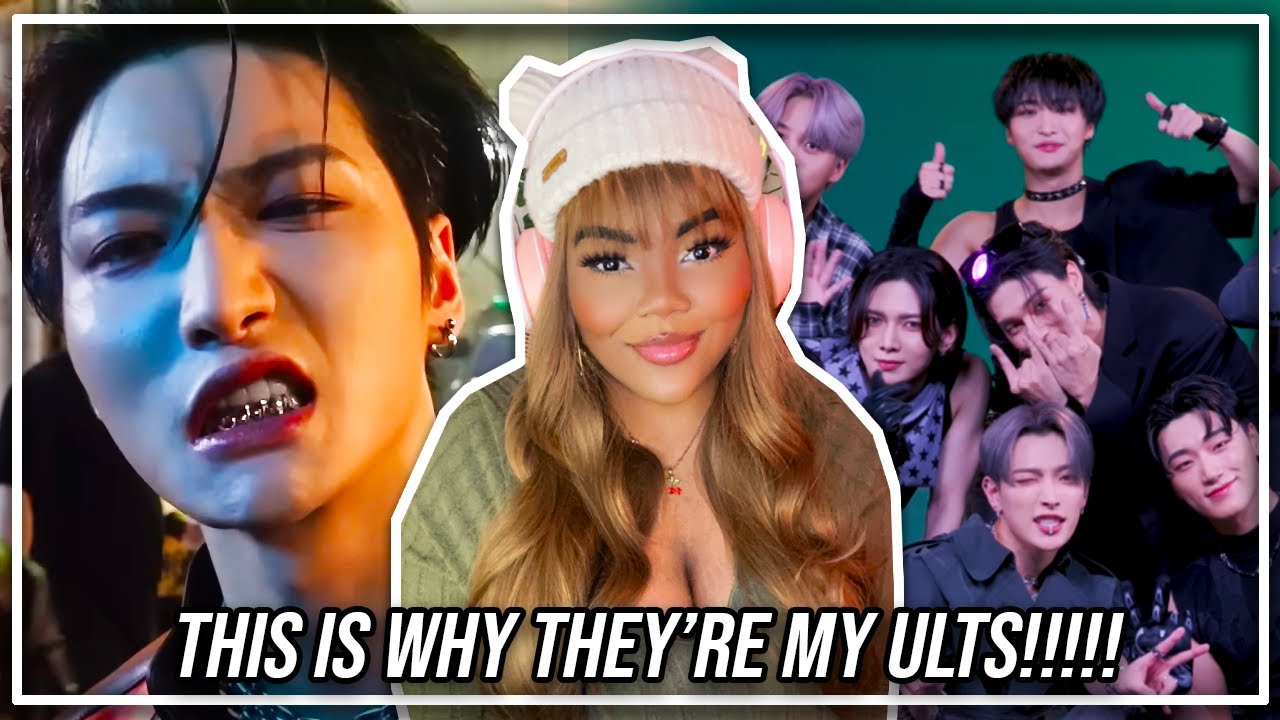 REACTING TO ATEEZ(에이티즈) - 'BOUNCY (K-HOT CHILLI PEPPERS)' Official MV Making Film + BOUNCY RELAY!!