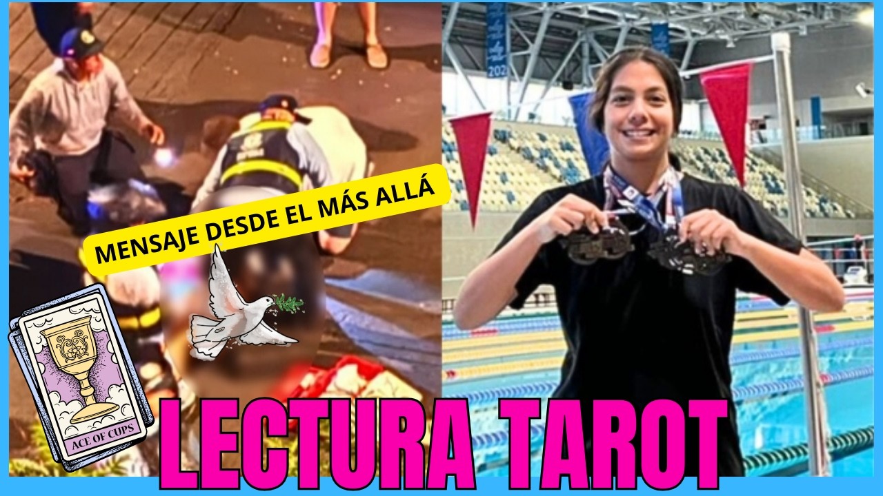 Tarot 🔮✨️ Mensaje del más allá LIZETH MARZANO 