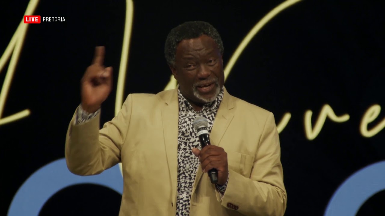 Catch The Fire | Pastor Don Phillips | 16 June 2019 PM