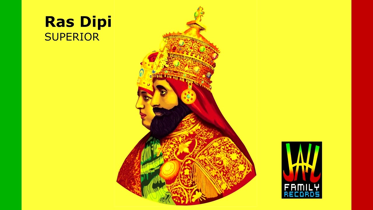 Ras Dipi - Superior 2025 (Superior Riddim (2006) Pow Pow Productions) reggae music