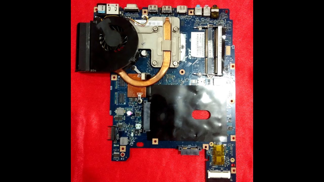 Motherboard Acer Aspire 4740 4740G 4740Z NALG0-5681P