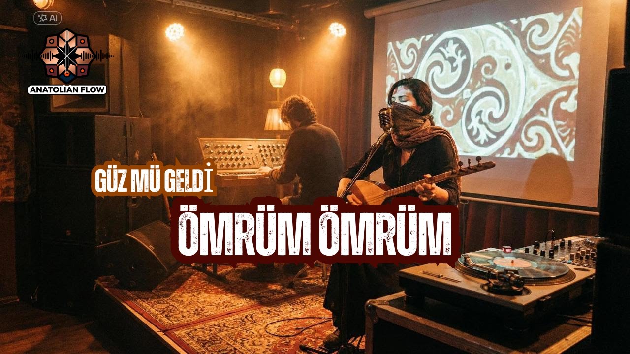 Güz Mü Geldi (Ömrüm) - Yapay Zeka ile Yeniden Yorumlandı | Anadolu Ezgileri