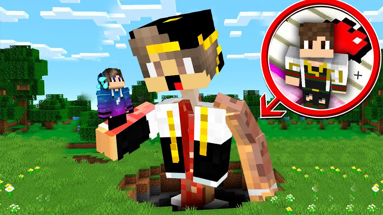 ماين كرافت ولكن اصدقائي خطفوني وعملت اقوي مقلب في اصدقائي ( انتقمت منهم ) !!!🔥🔥