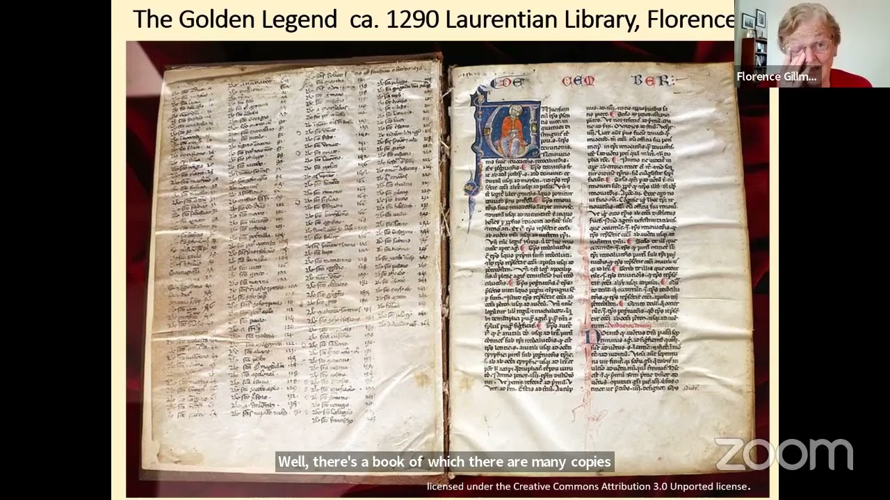 Free Virtual Talk: Rembrandt's St  Bartholomew(s)