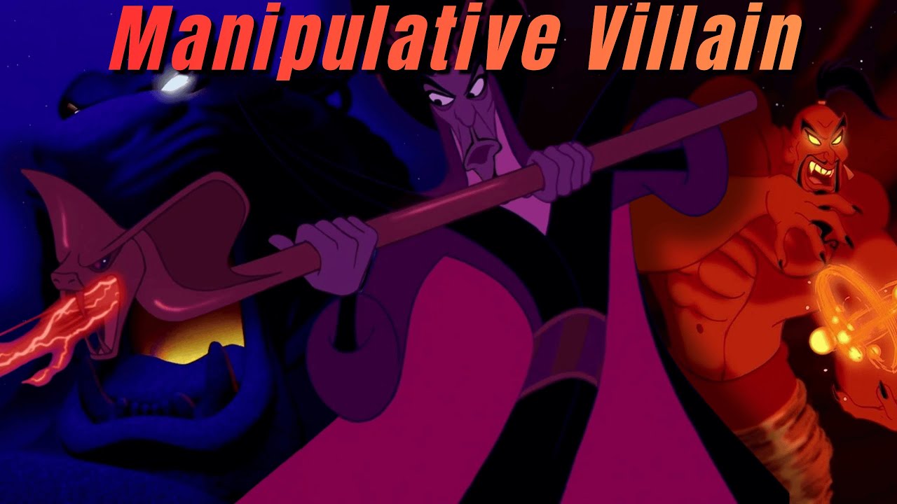 How Jafar Became Disney's Most Manipulative Villain