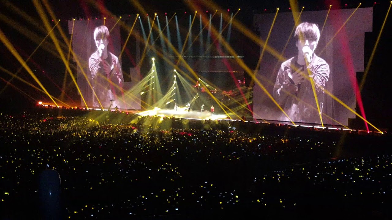 눈물나는 빅뱅 콘서트 LastDance 막콘 고척돔