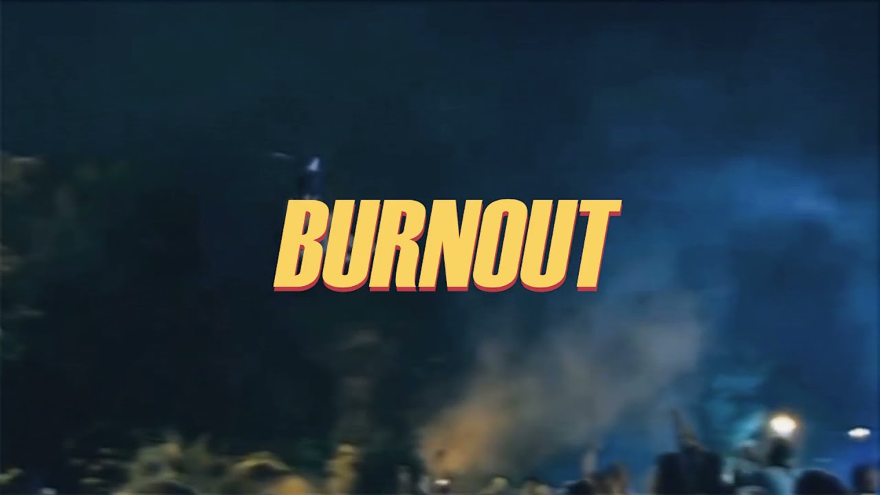 NCRS - Burnout (Official Visualizer) ft. Sweezy