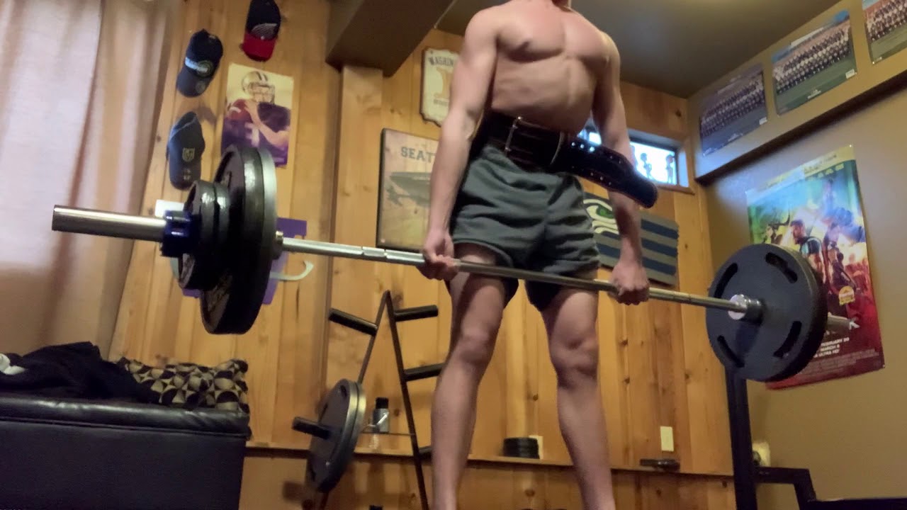deadlift 265x10 for 3 sets 14 year old bodybuilder 150 pounds boy weight