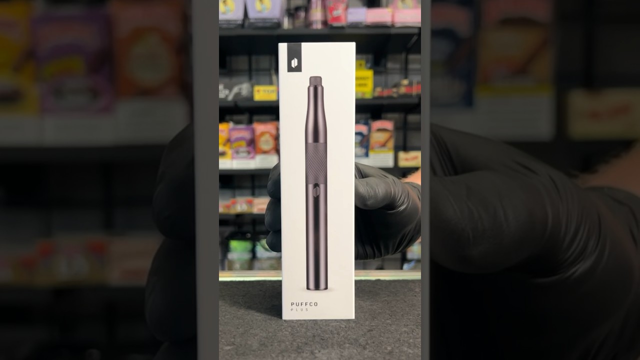 Puffco Plus V2 УЖЕ В ПРОДАЖЕ! 😎🔥 Покупайте сейчас на planetcaravansmokeshop.com #420 #puffco #plu...