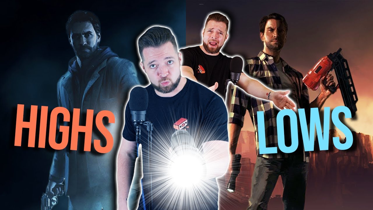 Alan Wake's DLC & American Nightmare | Serious Highs and Serious Lows
