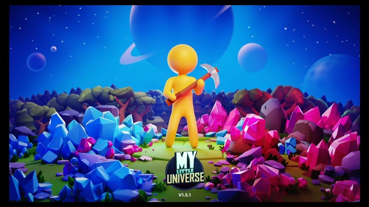 My Little Universe - Nexorum 100% - 3 Player - Nintendo Switch