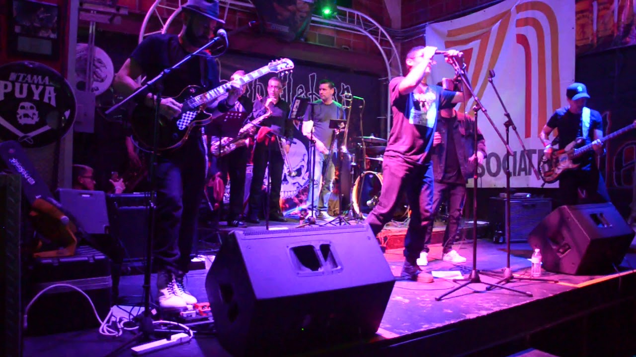 Los Pies Negros - Rudy (Live @ Handlebar, Febrero 2020)