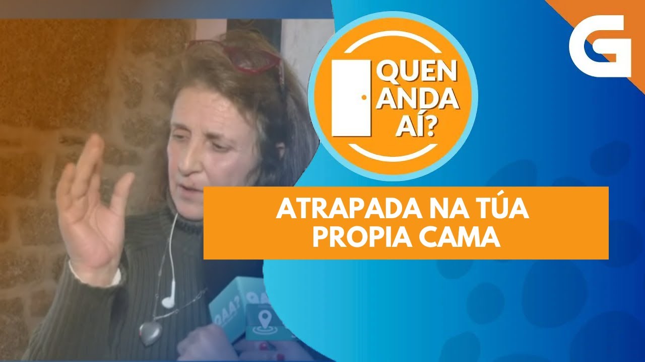 🛏️🧑🏻‍🚒 RESCATE a unha MULLER coa MAN atrapada no CANAPÉ da CAMA