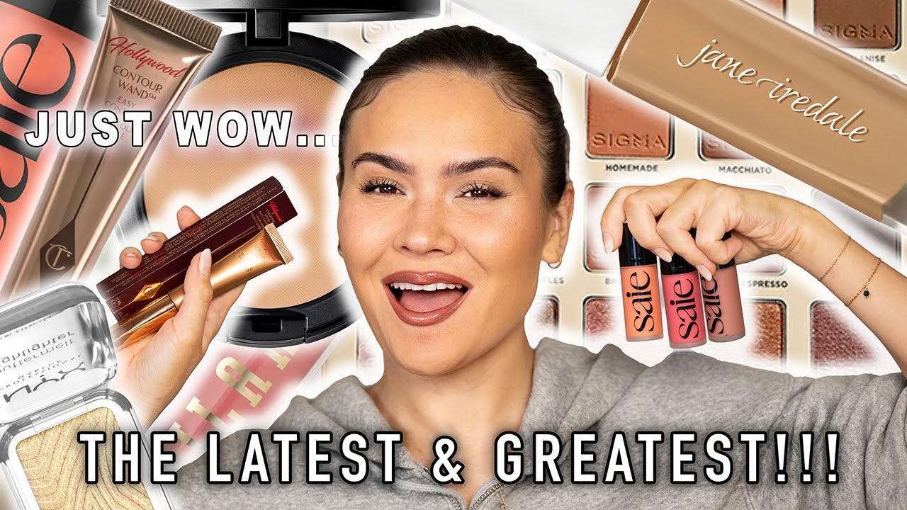 New Makeup, No BS—The Realest Review on YouTube | Maryam Maquillage