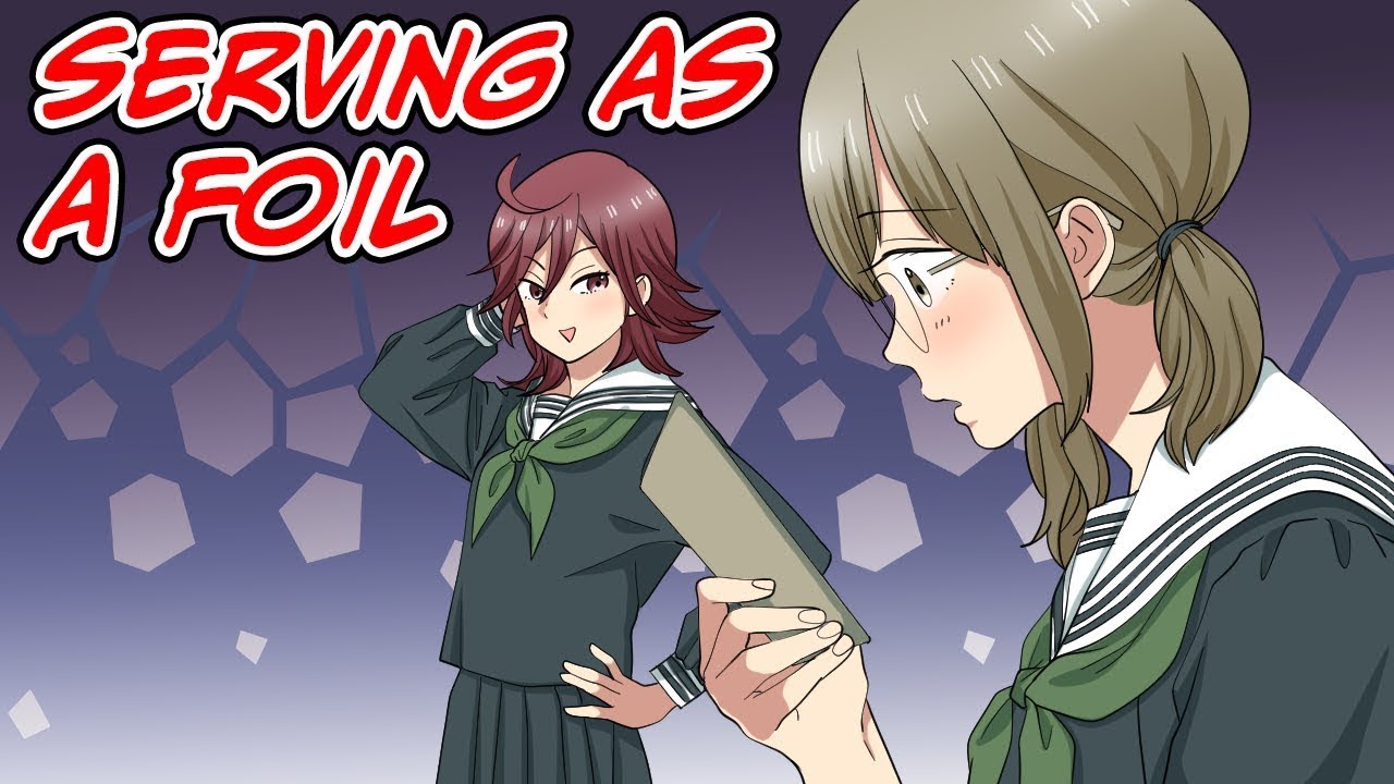 A popular girl uses a plain girl to make herself look good, but... [Manga Dub]