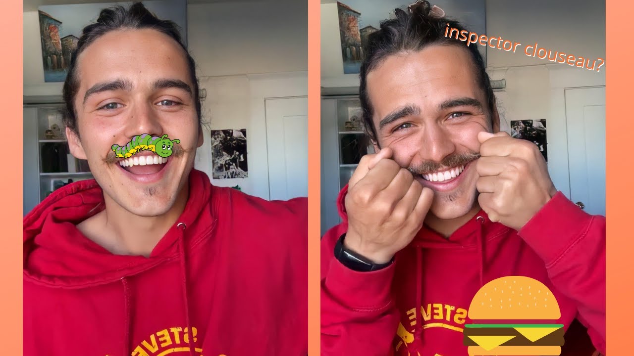 Charlie Gillespie Valentine's livestream