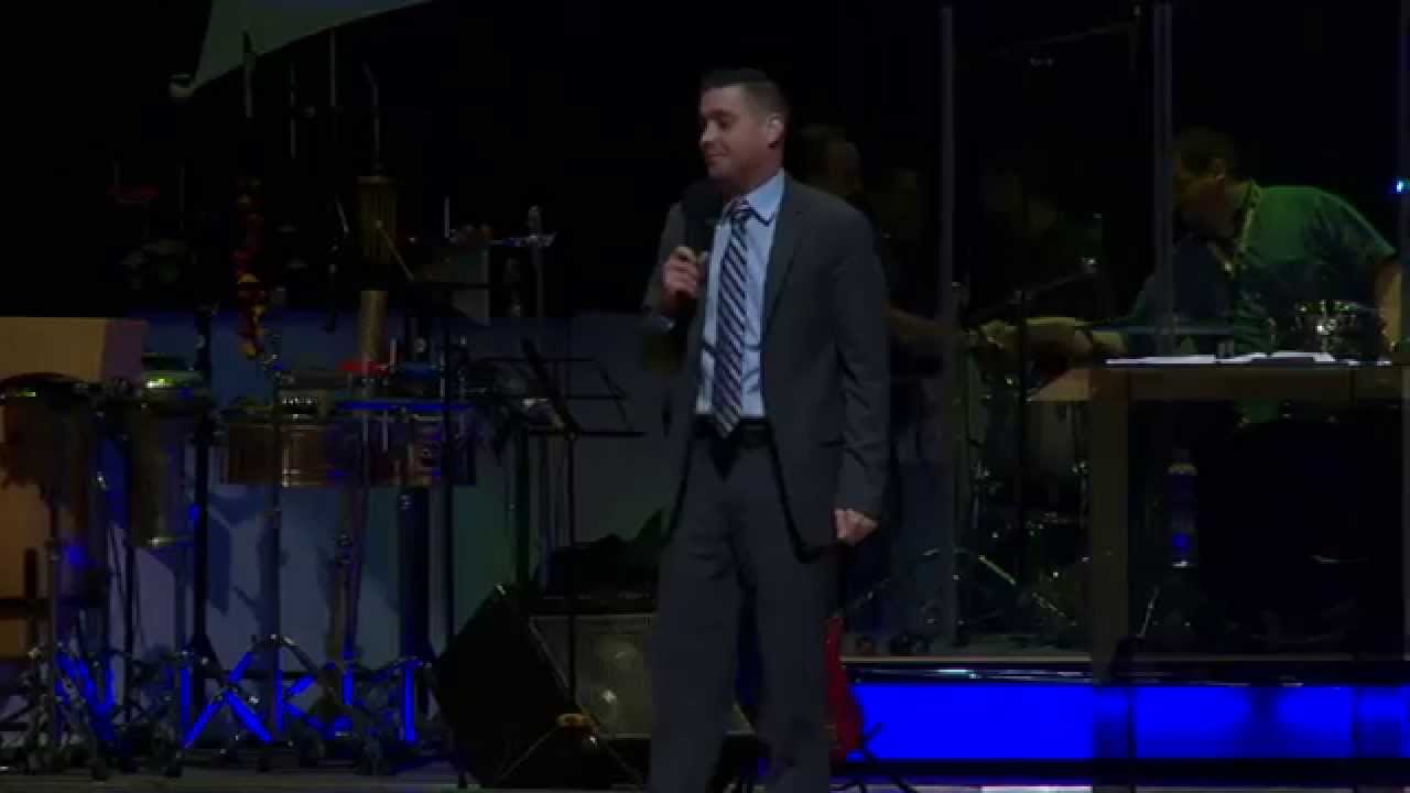 #161 - Evangelista Roberto Lugo - El Estatus de La Fe - domingo am 28 septiembre 2014
